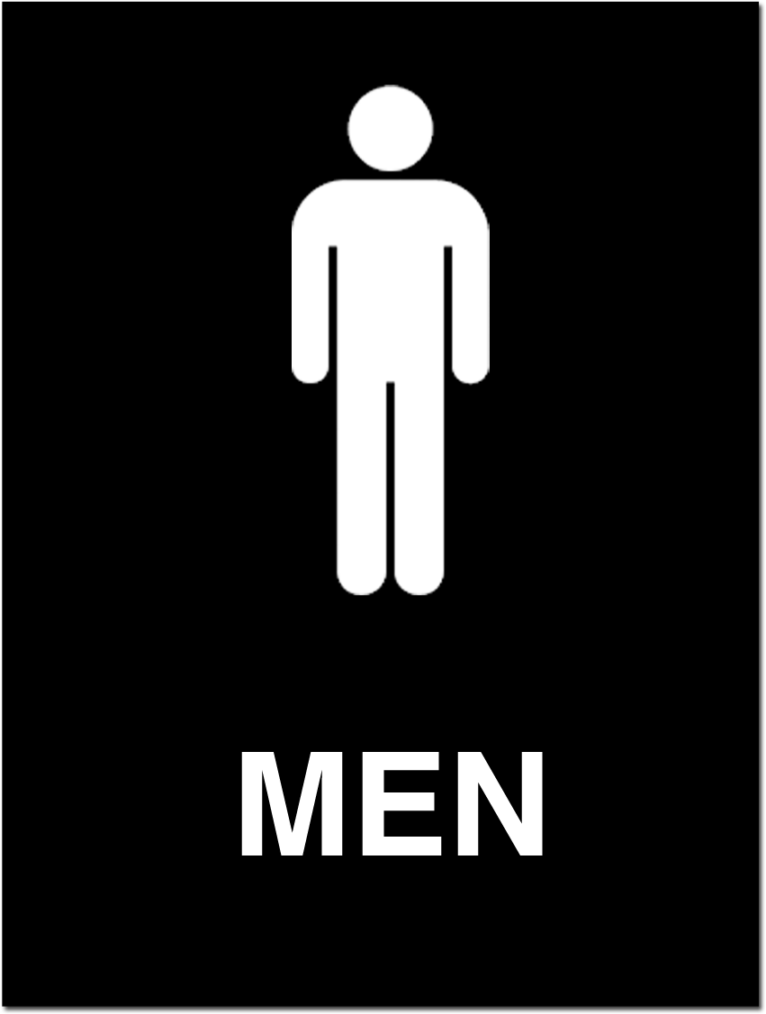 Men S Bathroom Signs Printable - Men S Bathroom Signs Printable - Full ...