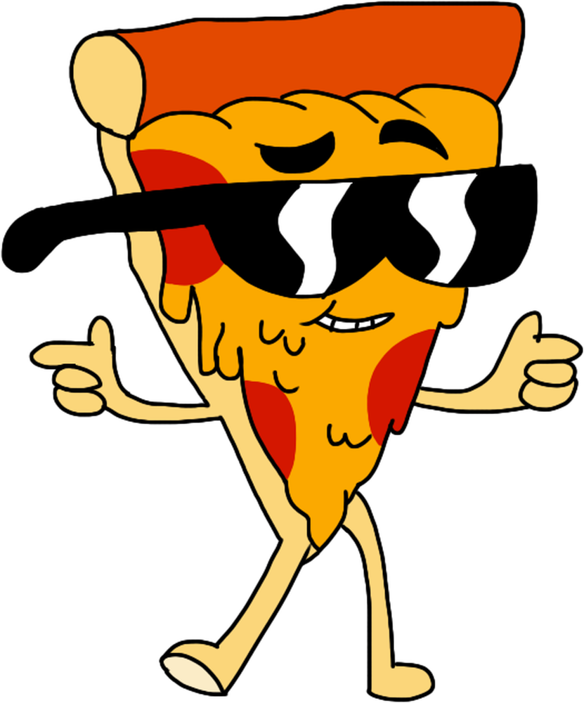 Pizza Steve By Mrtheamazingdude On Deviantart - Imagen De Pizza Steve (831x1000)