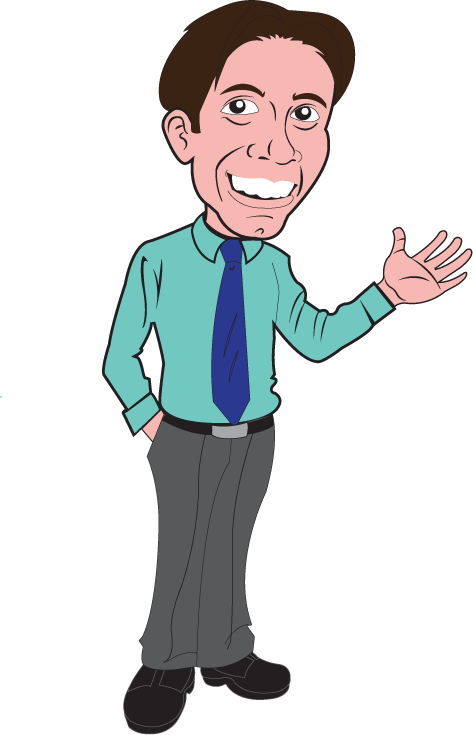 Funny Old Man Clipart Clipart Kid - Free Clip Art Man (473x735)