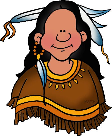 Sioux Man - Phillip Martin Native American (494x648)