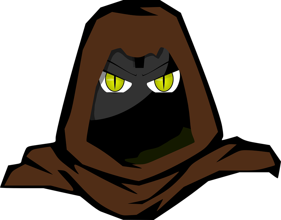 Hooded Cartoon Character (920x720)