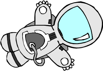 Spaceman - Spaceman (420x316)