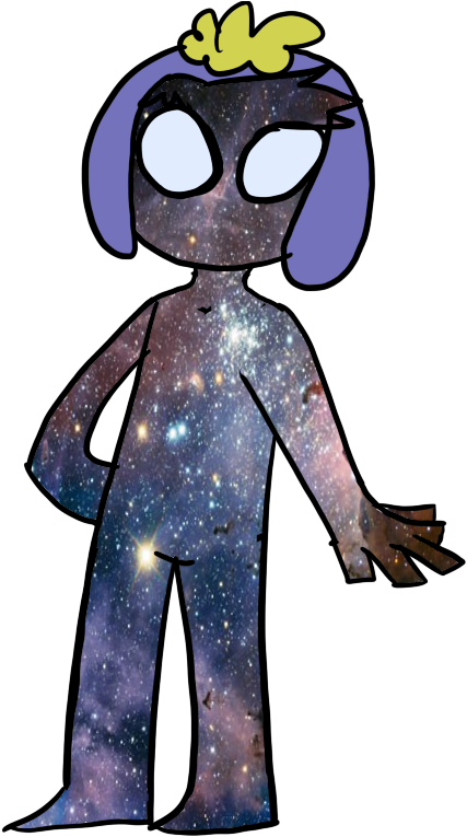 Spaceman Craig By P Issed Off - Cartoon (461x768)