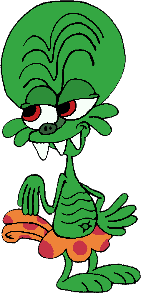 ''well, Hel-looo, Handsome - Candy Caramella Space Goofs (546x1020)