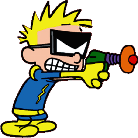 134kib, 460x460, Spaceman Spiff - Michael Patrick O'brien (460x460)