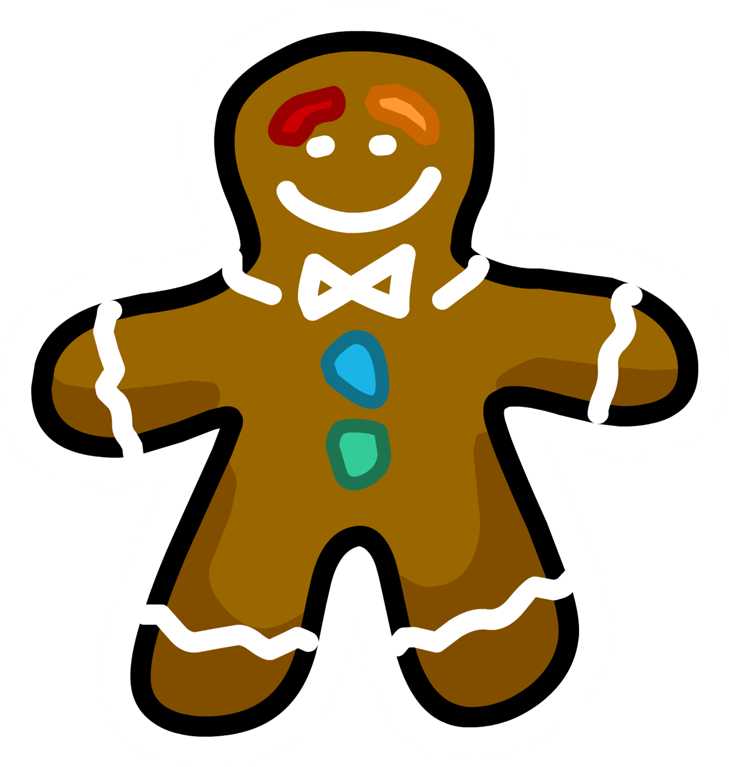 Gingerbread Man Pictures - Gingerbread Man Pictures (729x767)