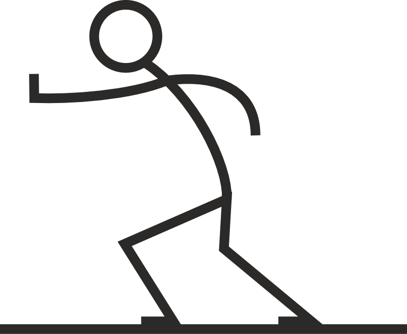Stick Figure Pushing - Stick Figure Png (800x658)