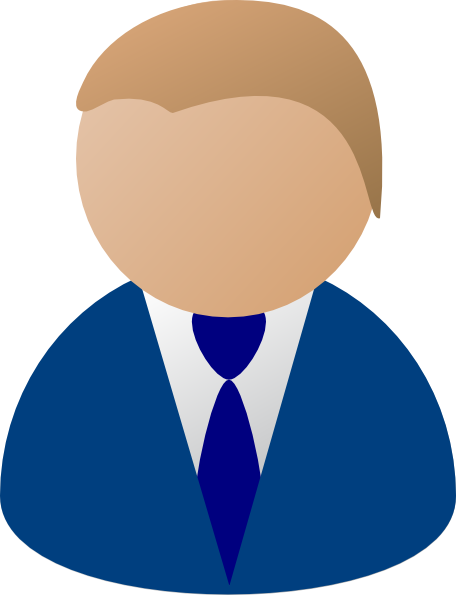 Person Clipart (456x595)