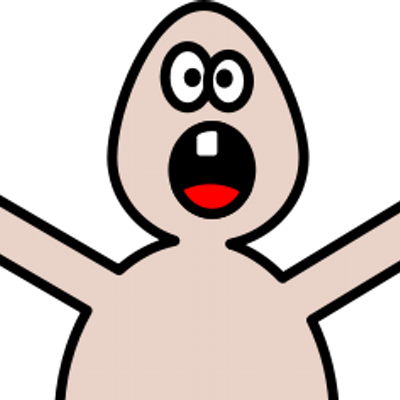 Dead Baby Clipart Clipartxtras - Difference Between A Baby And Jokes (400x400)