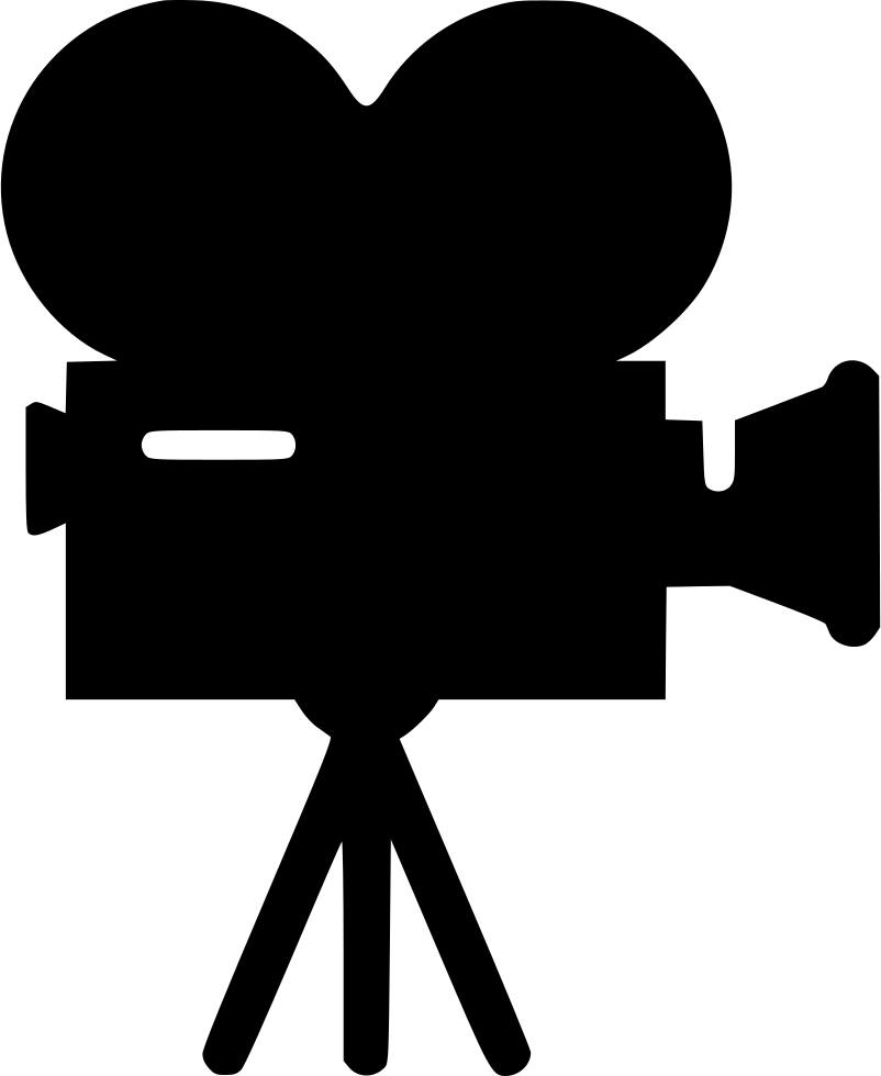 Movie Camera Comments - Movie Camera Icon Png (802x980)
