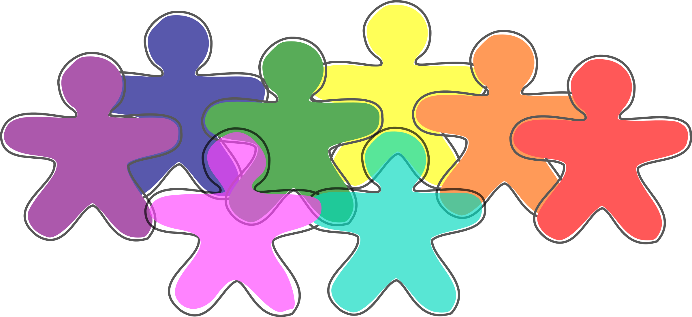 Big Image - Rainbow Gingerbread (2400x1101)