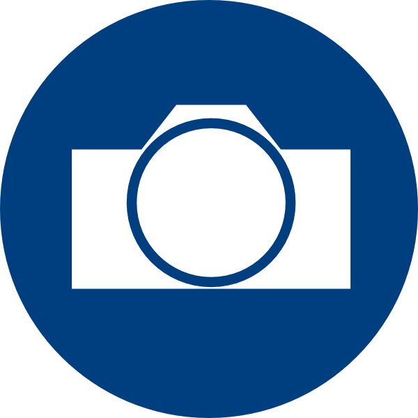 This Free Clip Arts Design Of Camera Logo Test - Angel Tube Station (600x600)