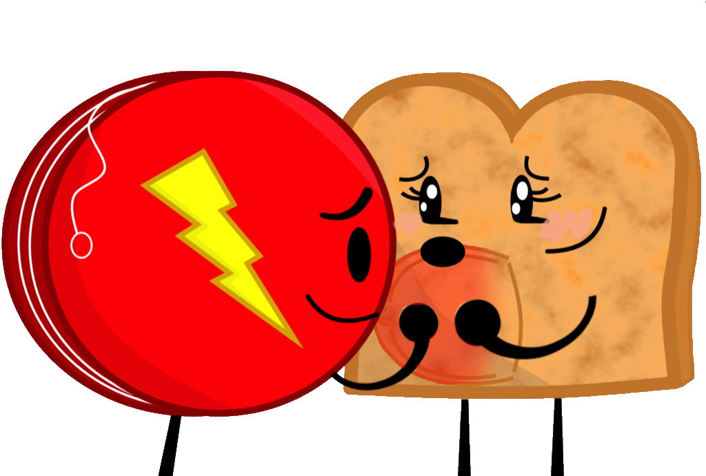 Pictures Of Two People Kissing - Toast Bfdi (1024x691)