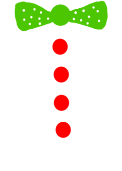 Gingerbread Man Halloween Costume - Gingerbread Man Halloween Costume Greeting Card (674x518)