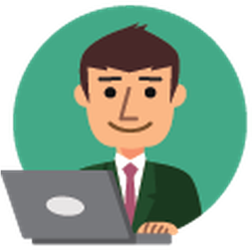 Businessman Icons - Usinessman Png Clipart (419x399)