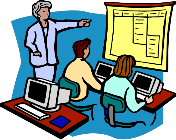 When I Offer Powerpoint Training, Most Of The Time - Esl Vocabulary And Idioms Book 2: Intermediate (584x466)