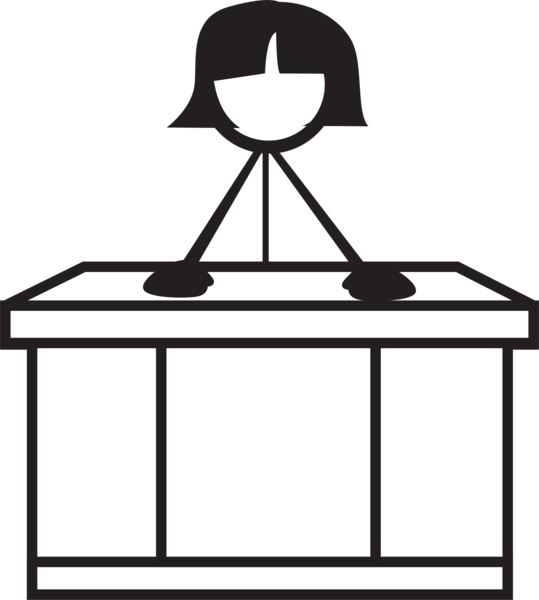 Stick Figures - Stick Figure (539x600)