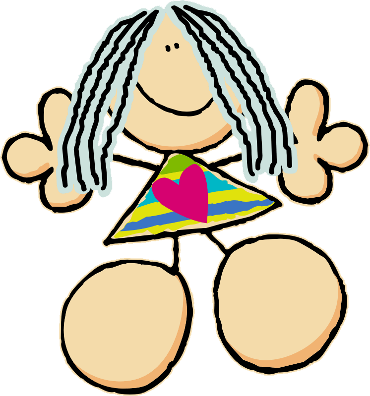 Fulanitos - Fulanitos Clipart (746x799)