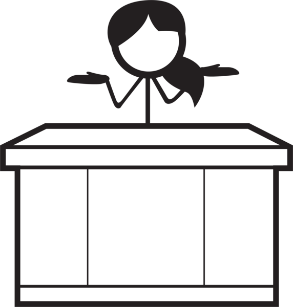 Stick Figures - Stick Figure (572x600)