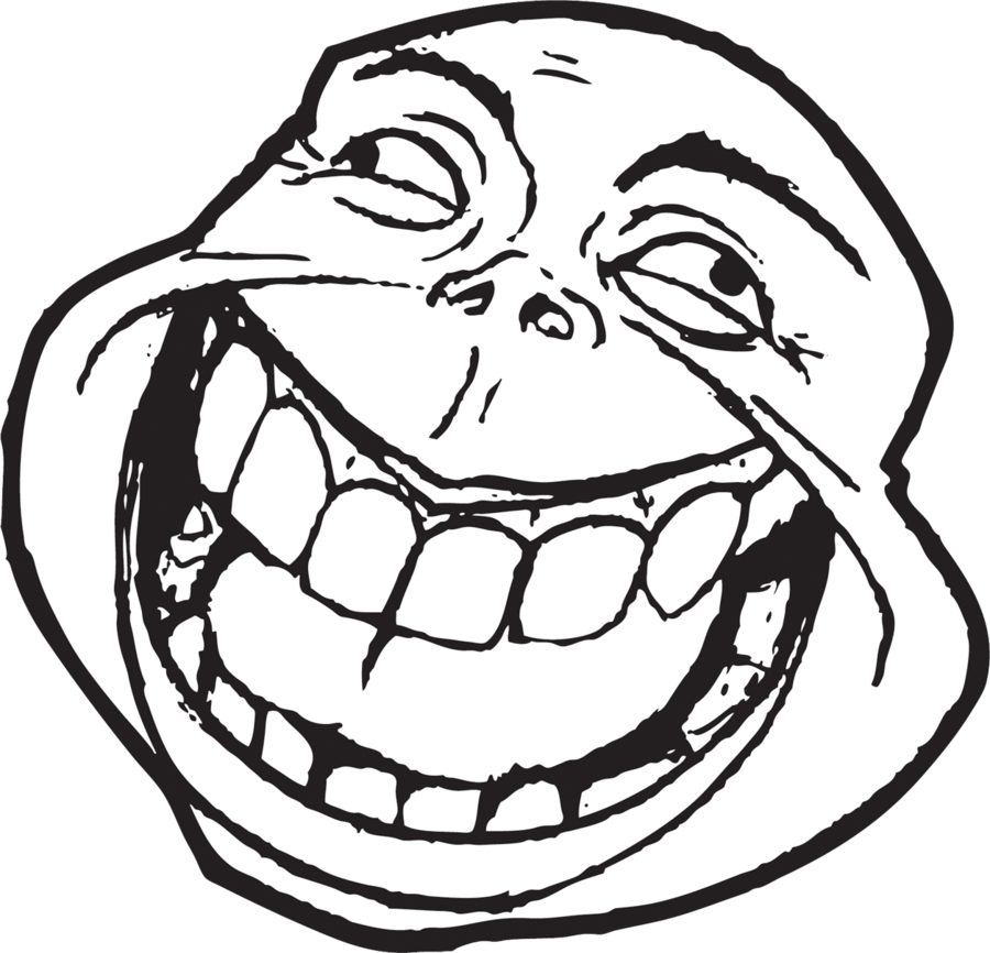 Memes Clipart Collection - Funny Meme Faces Png (900x866)
