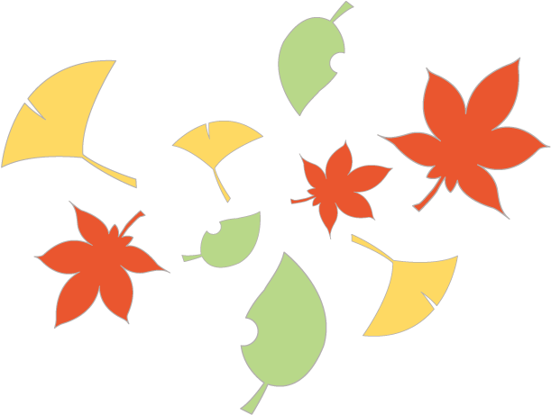 2018 New Year - フリー 素材 秋 アイコン (640x480)