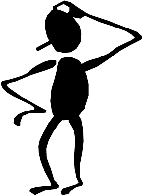 Image Gallery For - Clip Art Stick Men (326x400)