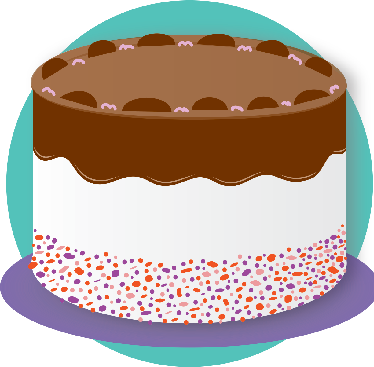 Ice Cream Cakes - Ice Cream Cakes (1224x1201)