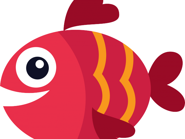 Fish Foods Cliparts Free Download Clip Art - Clip Art Of Fish Png (640x480)