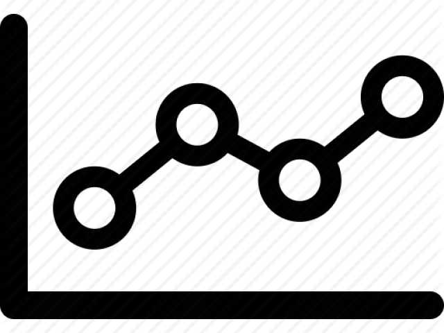 Stock Market Clipart Finance Chart - Competencia Icono (640x480)