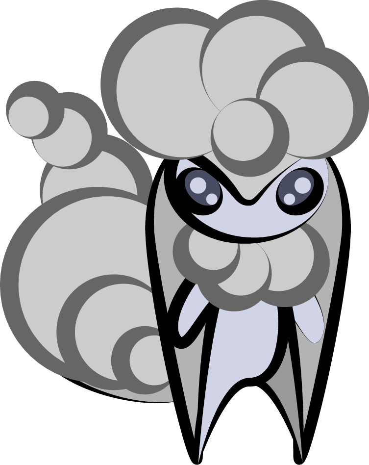 Imp Sloth Imp By Silvermew22 - Cartoon (753x948)