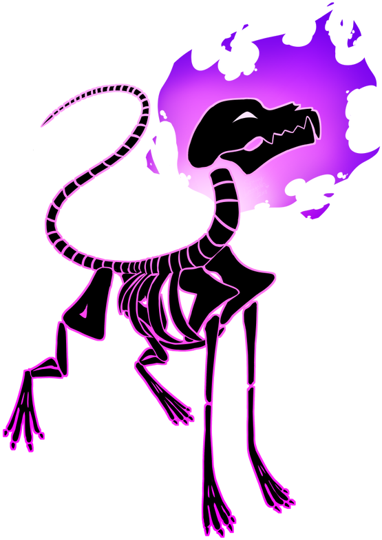 Arcane Imp By Shadeysix - Illustration (600x812)