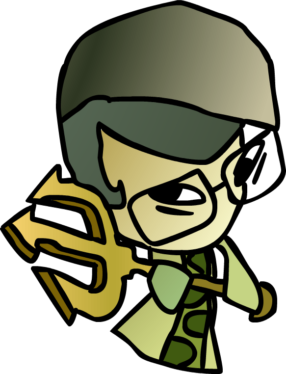 The Clever Imp - Cartoon (583x762)