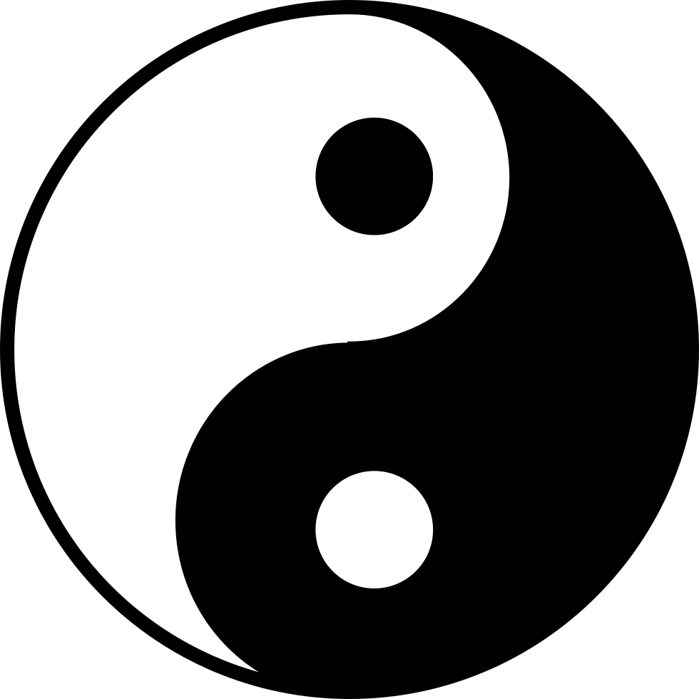 Yin Yang Symbol Comments - Yin Yang Symbol (980x980)
