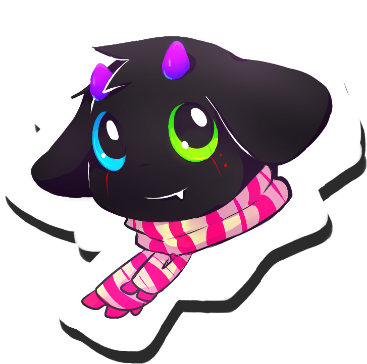 Imp Out Icon By Y On Deviantart Ⓒ - Cartoon (878x891)