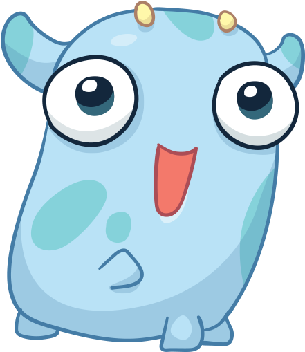 Стикер Имп (512x512)