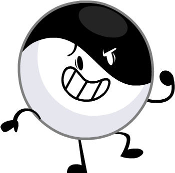 Yin Yang Community Fandom - Yin Yang Inanimate Insanity (367x372)