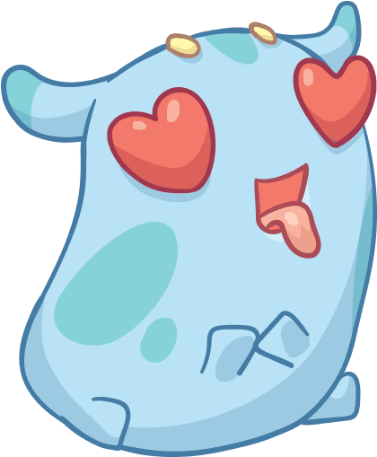 “ Imp ” Stickers Set For Telegram - “ Imp ” Stickers Set For Telegram (512x512)