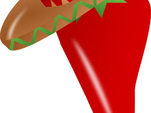 Chili Clipart Hot Pepper - Chili Clipart Hot Pepper (640x480)