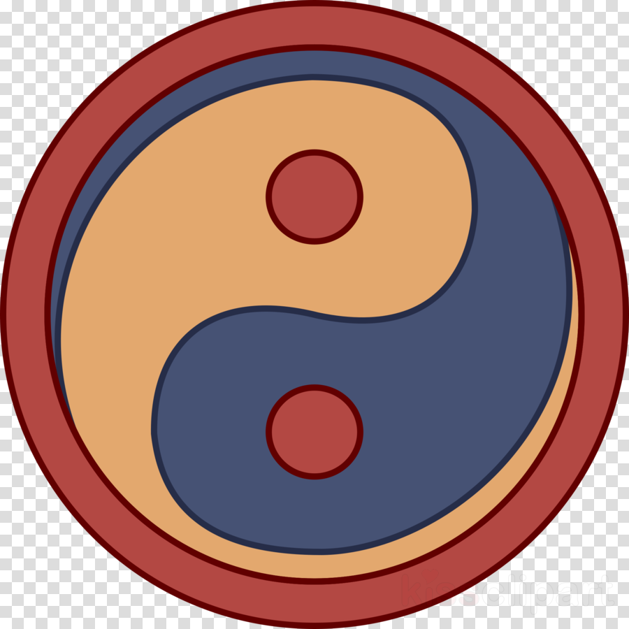 Notitia Dignitatum Yin Yang Clipart Notitia Dignitatum - Transparent Png Smiley Face (900x900)