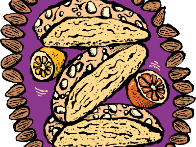 Pastry Clipart Bakery Item - Pastry Clipart Bakery Item (640x480)