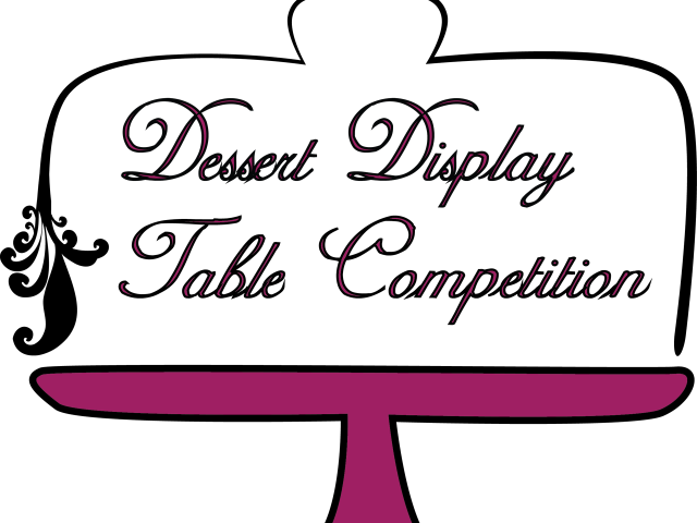 Pastry Clipart Dessert Contest - East Bel Air (640x480)