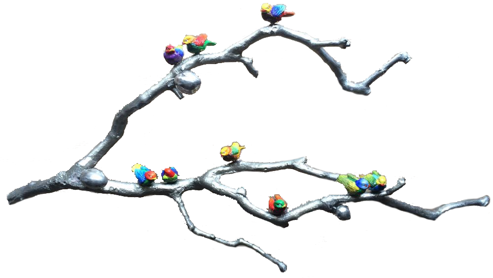 Twigs Png - Illustration (1000x564)