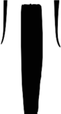 Beard Clipart Chinese - Silhouette (640x480)