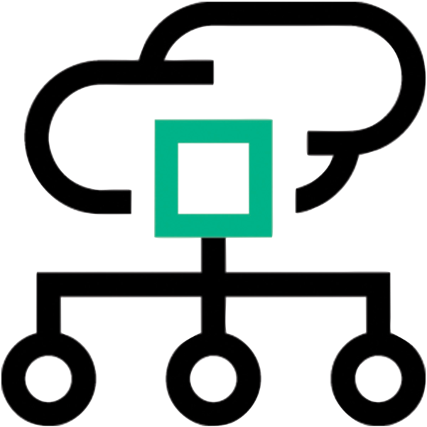 Hpe Dcn Accelerated Virtual Routing Switch/federated/policy - Icon (800x600)