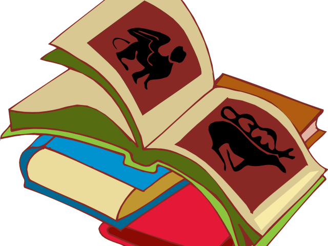 Undertaker Clipart Coffin Clipart - Story Clipart Png (640x480)