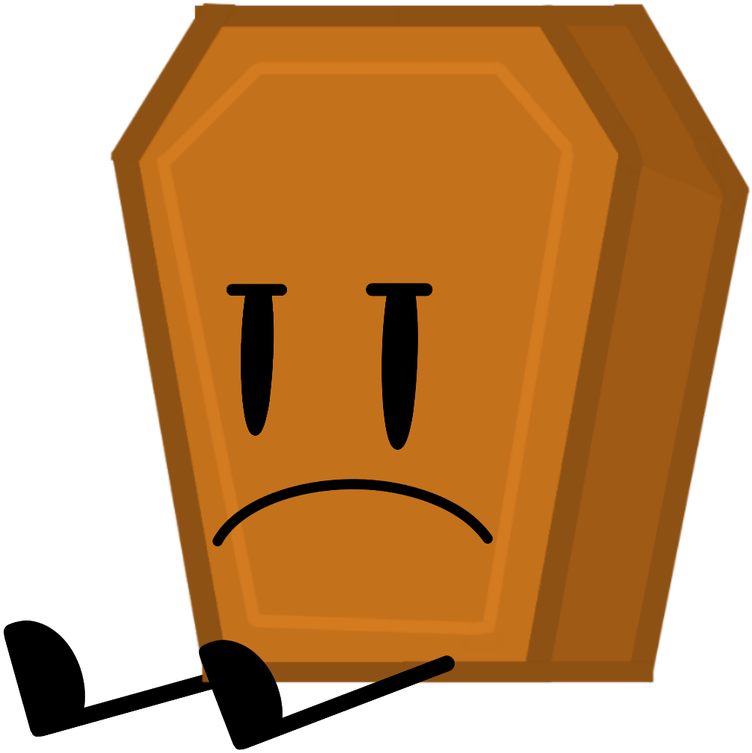 Coffin New Pose And Asset By Gothygoththegoth - Illustration (894x894)