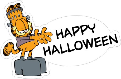 Zombie Transparent Png Sticker - Cartoon (490x317)