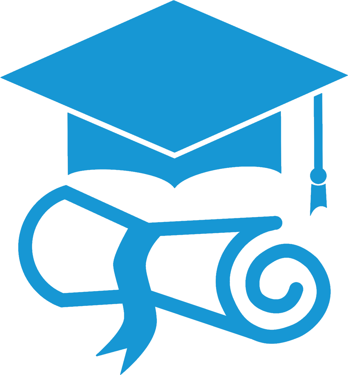 Quali Announces University Program To Accelerate Training - Graduation Cap Silhouette Png (1200x1200)