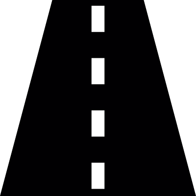 Route Perspective ⋆ Free Vectors Logos Icons And Photos - Runway Icon (400x400)