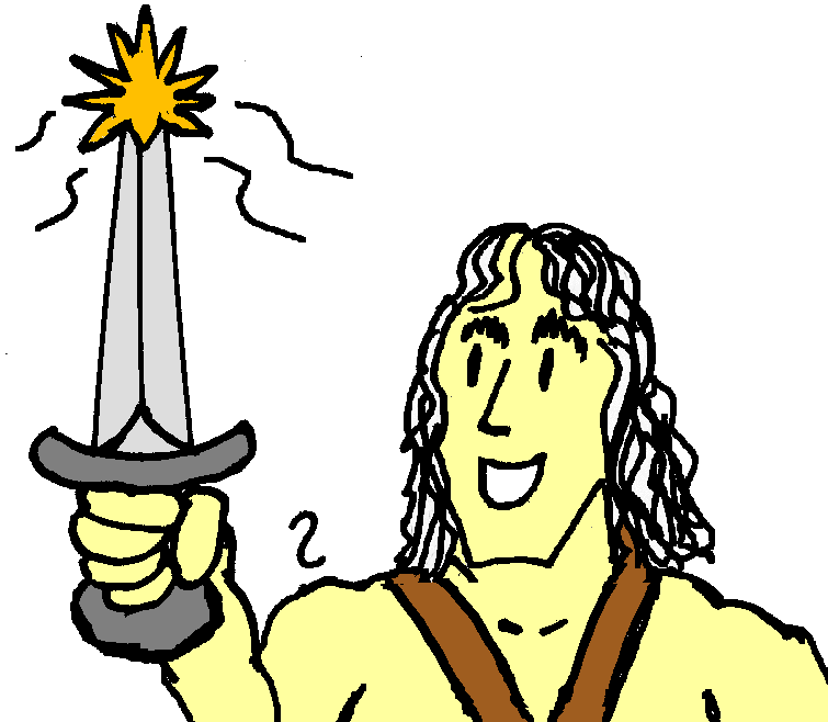 Power-star Comics 1984 - Cartoon (755x658)